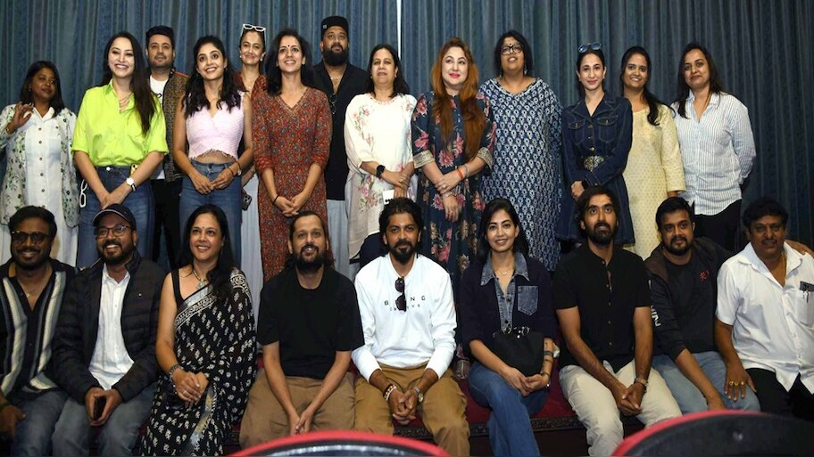 ಸುನಯನ 'ಮೌನ ರಾಗ'ಕ್ಕೆ ಸ್ಯಾಂಡಲ್ ವುಡ್ ಸೆಲೆಬ್ರಿಟಿಗಳ ಸಾಥ್: ಕಿರುಚಿತ್ರ ಪ್ರಶಸ್ತಿಯ ಜೊತೆಗೆ ಅಪಾರ ಮೆಚ್ಚುಗೆಗೆ ಪಾತ್ರ