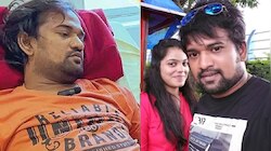 ಸಾವು-ಬದುಕಿನ ನಡುವೆ ಹೋರಾಡುತ್ತಿದ್ದ ನಟನಿಗೆ ಕಿಡ್ನಿದಾನ ಮಾಡಿದ ಪತ್ನಿ! ಚಿತ್ರೋದ್ಯಮವನ್ನೇ ನಗಿಸಿದ ಹಾಸ್ಯಗಾರನ ನೋವಿಗೆ ಮಿಡಿದ ಅರ್ಧಾಂಗಿ