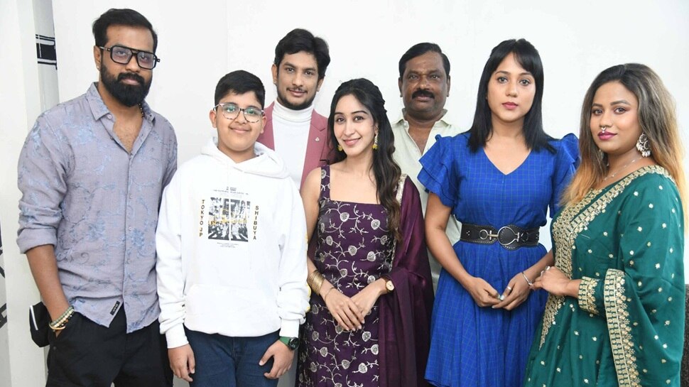 ಜನಪ್ರಿಯವಾಗುತ್ತಿದೆ 'ಪ್ರೇಮಿ'ಯ ಮೊದಲ ಹಾಡು: ಅಮ್ಮ ಬರೆದ ಕಥೆಗೆ ಮಗನೇ ನಾಯಕ 