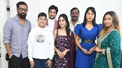 ಜನಪ್ರಿಯವಾಗುತ್ತಿದೆ 'ಪ್ರೇಮಿ'ಯ ಮೊದಲ ಹಾಡು: ಅಮ್ಮ ಬರೆದ ಕಥೆಗೆ ಮಗನೇ ನಾಯಕ 
