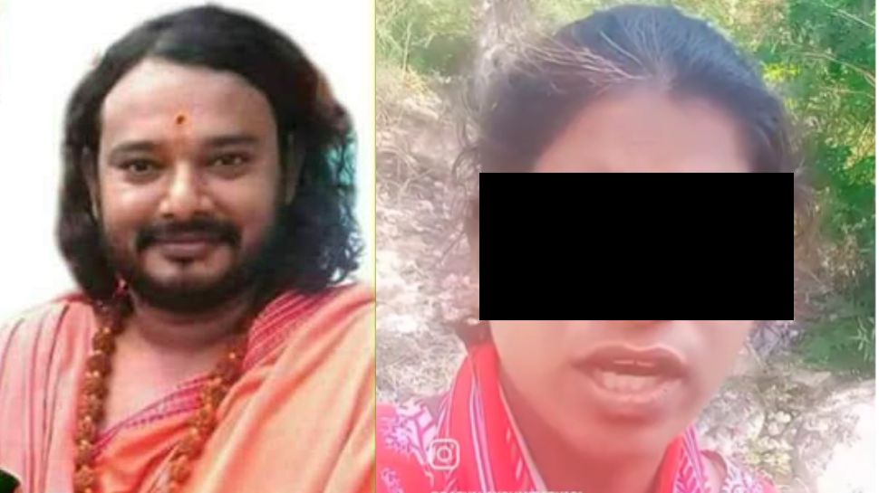 ಸೈಟ್ ಕೊಡಿಸುವ ನೆಪದಲ್ಲಿ ಮಹಿಳೆಯೊಂದಿಗೆ: ಮಹರ್ಷಿ ವಾಲ್ಮೀಕಿ ಗುರುಕುಲ ಪೀಠದ ಸ್ವಾಮೀಜಿಯ ವಿರುದ್ಧ ಸಂತ್ರಸ್ತೆಯ ದೂರು! ಸೈಟ್ ಕೊಡಿಸುವ ನೆಪದಲ್ಲಿ ಮಹಿಳೆಯೊಂದಿಗೆ: ಮಹರ್ಷಿ ವಾಲ್ಮೀಕಿ ಗುರುಕುಲ ಪೀಠದ ಸ್ವಾಮೀಜಿಯ ವಿರುದ್ಧ ಸಂತ್ರಸ್ತೆಯ ದೂರು!