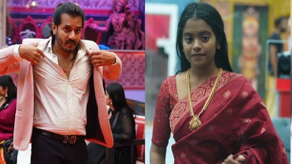 ಬಿಗ್ಬಾಸ್ ಮನೆಯಿಂದ ರಕ್ಷಿತಾ-ಧ್ರುವಂತ್ ಔಟ್ ಏನಿದು ಸೀಕ್ರೆಟ್ ರೂಮ್ ರಹಸ್ಯ ಬಿಗ್ಬಾಸ್ ಮನೆಯಿಂದ ರಕ್ಷಿತಾ-ಧ್ರುವಂತ್ ಔಟ್ ಏನಿದು ಸೀಕ್ರೆಟ್ ರೂಮ್ ರಹಸ್ಯ