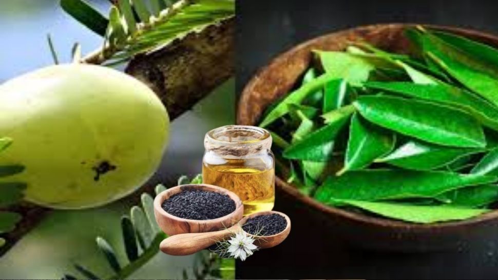Kalonji Oil for White Hair