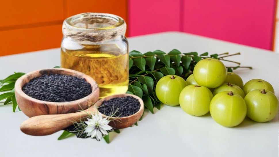 Kalonji Oil for White Hair