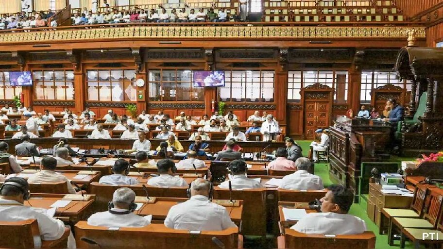 ವಿಧಾನಸಭೆಯಲ್ಲಿ ದ್ವೇಷ ಭಾಷಣದ ಕಿಚ್ಚು: ಸರ್ಕಾರದ ವಿರುದ್ಧ ಬಿಜೆಪಿ ಶಾಸಕರ ರೊಚ್ಚು..!