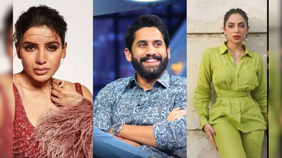 ಸಮಂತಾನಾ ಭೇಟಿಯಾದ ನಾಗಚೈತನ್ಯ ಶೋಭಿತಾ ದಂಪತಿ!... ಫೋಟೊ ವೈರಲ್
