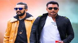 ನಟ ದರ್ಶನ್ ವಿರುದ್ಧ ಸುದೀಪ್ ತೊಡೆ ತಟ್ಟಿಲ್ಲ!: ವಿಜಯಲಕ್ಷ್ಮಿ ಟಾಂಗ್‌ಗೆ ಕಿಚ್ಚ ಹೇಳಿದ್ದೇನು? 
