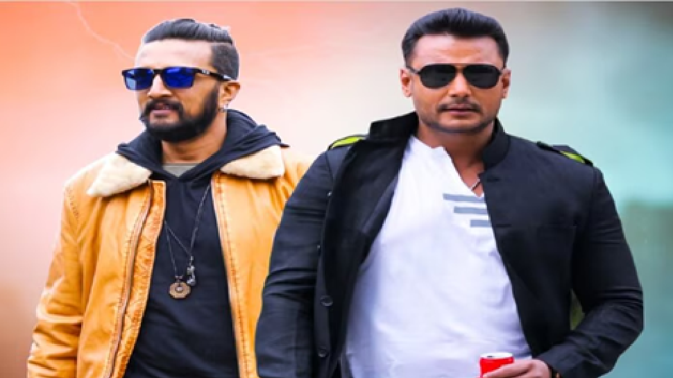 ನಟ ದರ್ಶನ್ ವಿರುದ್ಧ ಸುದೀಪ್ ತೊಡೆ ತಟ್ಟಿಲ್ಲ!: ವಿಜಯಲಕ್ಷ್ಮಿ ಟಾಂಗ್ಗೆ ಕಿಚ್ಚ ಹೇಳಿದ್ದೇನು? ನಟ ದರ್ಶನ್ ವಿರುದ್ಧ ಸುದೀಪ್ ತೊಡೆ ತಟ್ಟಿಲ್ಲ!: ವಿಜಯಲಕ್ಷ್ಮಿ ಟಾಂಗ್ಗೆ ಕಿಚ್ಚ ಹೇಳಿದ್ದೇನು?