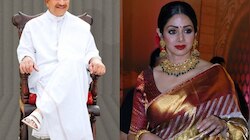  ʼಬೇಕಿದ್ದರೆ ನಟಿಸಿ ಇಲ್ಲದಿದ್ರೆ ಇಲ್ಲಿಂದ ಹೊರಡಿʼ.. ಅತಿಲೋಕ ಸುಂದರಿ ಶ್ರೀದೇವಿಗೆ ಇಂತದ್ದೊಂದು ಮಾತು ಹೇಳಿದ್ದ ಏಕೈಕ ನಟ! 