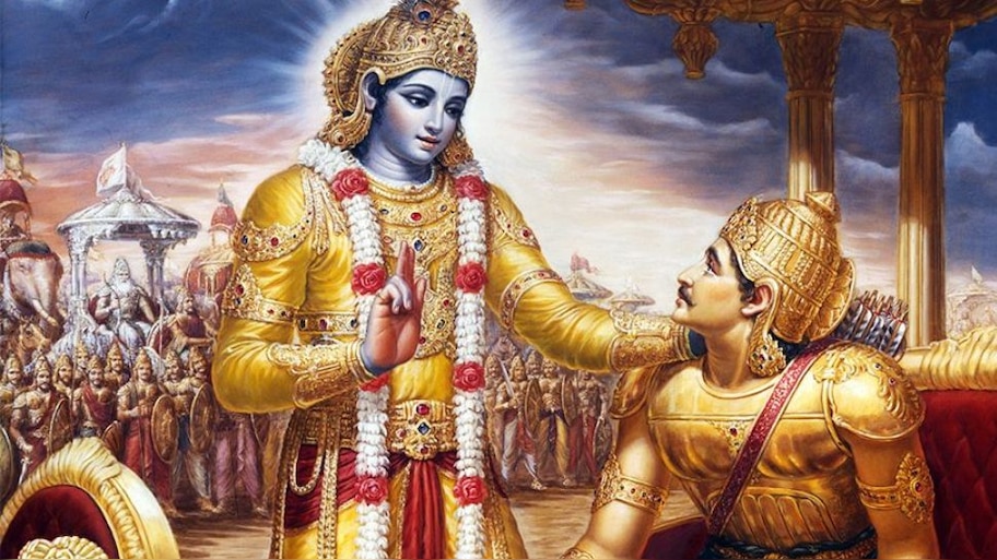 ಭಗವದ್ಗೀತೆ ಧಾರ್ಮಿಕ ಪುಸ್ತಕವಲ್ಲ..! ಹೈಕೋರ್ಟ್ ಸ್ಪಷ್ಟನೆ