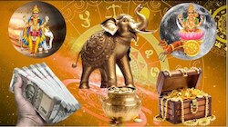 ಪ್ರಬಲ ಗಜಕೇಸರಿ ಯೋಗದಿಂದ ಈ ರಾಶಿಯವರಿಗೆ ಲಕ್ಷ್ಮಿಕಟಾಕ್ಷ.. ಪ್ರತಿ ಹೆಜ್ಜೆಗೂ ಯಶಸ್ಸು.. ಕುಬೇರನ ಖಜಾನೆಯೆ ಕೈ ಸೇರುವ ಹೊತ್ತು!