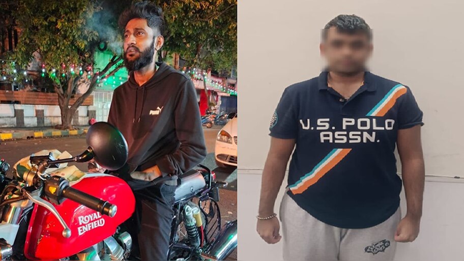 ಕುಡಿದ ಮತ್ತಲ್ಲಿ ಆಡಿ ಕಾರು ಚಾಲನೆ; ಡೆಲಿವರಿ ಬಾಯ್ ಸ್ಥಳದಲ್ಲೇ ಸಾವು