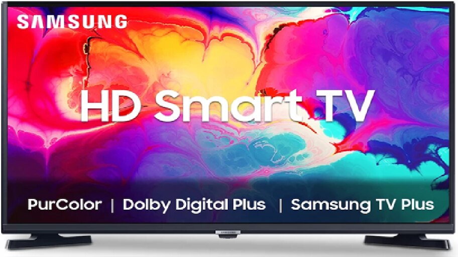 ಕೇವಲ ₹13,990ಗೆ ಸ್ಯಾಮ್‌ಸಂಗ್‌ನ LED ಸ್ಮಾರ್ಟ್ ಟಿವಿ ಖರೀದಿಸಿ: ಇದು ಸೀಮಿತ ಅವಧಿಯ ಆಫರ್  