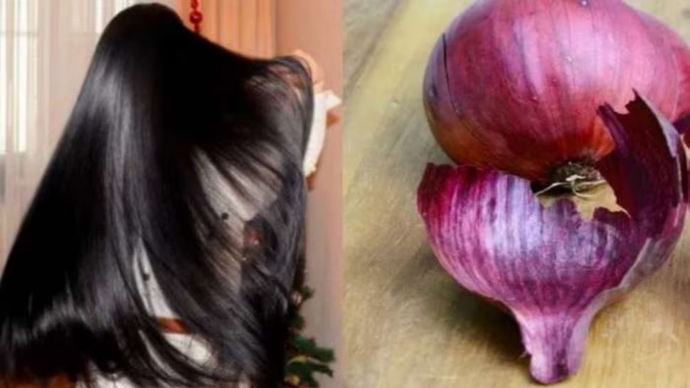 Natural white hair remedy