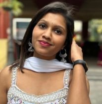 Savita M B