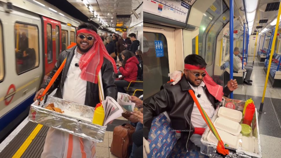 Latest Kannada News samosa vendor in train, samosa vendor in train News ...
