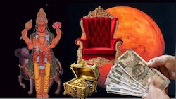 164 ವರ್ಷಗಳ ನಂತರ ಪಂಚಾಂಕ ಯೋಗ: ಈ 3 ರಾಶಿಯವರಿಗೆ ಕೋಟ್ಯಾಧಿಪತಿಗಳಾಗುವ ಅದೃಷ್ಟ..