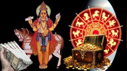 ಧನಿಷ್ಠ ನಕ್ಷತ್ರದಲ್ಲಿ ಶುಕ್ರ ಸಂಚಾರ: 5 ರಾಶಿಯವರು ಮುಟ್ಟಿದ್ದೆಲ್ಲಾ ಚಿನ್ನ... ಸಂಪತ್ತಿನ ಸುಯೋಗ