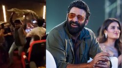 ದಿ ರಾಜಾ ಸಾಬ್;‌ ಥಿಯೇಟರ್‌ ಒಳಗೆ ಮೊಸಳೆಗಳನ್ನ ಎತ್ತಿಕೊಂಡು ಬಂದ ಪ್ರಭಾಸ್‌ ಫ್ಯಾನ್ಸ್‌..!