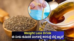 ಬಲೂನ್‌ನಂತೆ ಊದಿರುವ ಹೊಟ್ಟೆಯನ್ನೂ ತಿಂಗಳಲ್ಲಿ ಕರಗಿಸಲು ಈ ಮ್ಯಾಜಿಕ್ ಮಸಾಲೆಗಳನ್ನು ನೀರಿನಲ್ಲಿ ಬೆರೆಸಿ ಕುಡಿಯಿರಿ