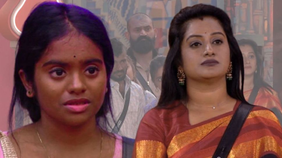 Rakshitha Shetty First Runner Up in Bigg Boss Kannada Season 12 Finale ...