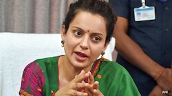ಬಿಜೆಪಿ ಗೆಲ್ಲುತ್ತಲೇ ವಿರೋಧಿಗಳಿಗೆ ಮಾತಿನ ಚಾಟಿ ಏಟು ನೀಡಿದ ಕಂಗನಾ..! ವ್ಹಾವ್‌ ಎಂದ ಫ್ಯಾನ್ಸ್‌