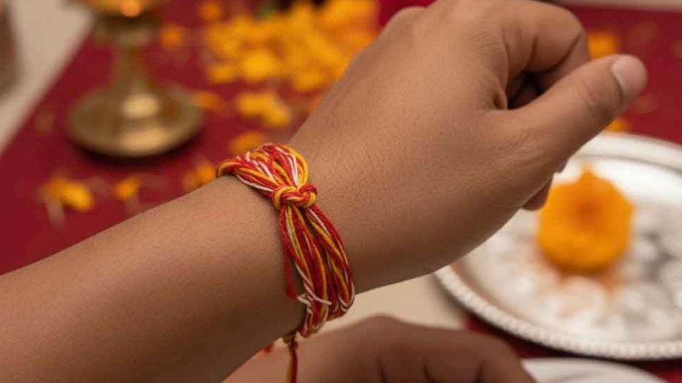 Red Thread For Luck these zodiac signs should not wear red thread: ಈ ರಾಶಿಯವರು ಕೈಗೆ ಕೆಂಪು ...