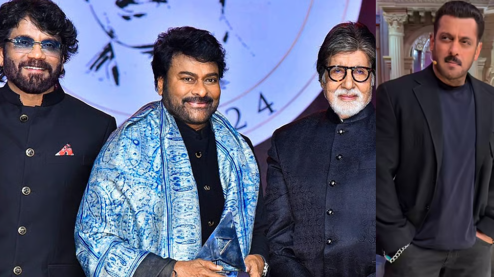 ಭಾರತದ ಅತ್ಯಂತ ಶ್ರೀಮಂತ ಸ್ಟಾರ್ ನಟ ಚಿರಂಜೀವಿ, ಸಲ್ಮಾನ್ ಖಾನ್, ನಾಗಾರ್ಜುನ, ಅಮಿತಾಭ್...ಇವರಲ್ಲಿ ಯಾರ ಬಳಿ ಹೆಚ್ಚು ಆಸ್ತಿ ಇದೆ ಗೊತ್ತಾ? ಭಾರತದ ಅತ್ಯಂತ ಶ್ರೀಮಂತ ಸ್ಟಾರ್ ನಟ ಚಿರಂಜೀವಿ, ಸಲ್ಮಾನ್ ಖಾನ್, ನಾಗಾರ್ಜುನ, ಅಮಿತಾಭ್...ಇವರಲ್ಲಿ ಯಾರ ಬಳಿ ಹೆಚ್ಚು ಆಸ್ತಿ ಇದೆ ಗೊತ್ತಾ?