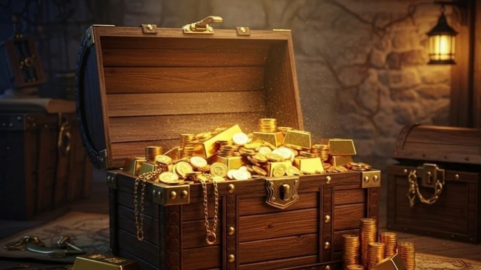 Gold Price Down