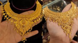 Gold Price Today: ರಾಕೆಟ್‌ ವೇಗದಲ್ಲಿ ಏರುತ್ತಿದ್ದ ಚಿನ್ನದ ಬೆಲೆಗೆ ಬ್ರೇಕ್‌! ಒಂದೇ ದಿನದಲ್ಲಿ 85 ಸಾವಿರ ರೂ. ಕುಸಿತ..