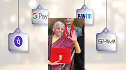 Budget 2026: PhonePe, GooglePay ಮತ್ತು BHIM ಅಪ್ಲಿಕೇಶನ್‌ಗಳನ್ನು ಬಳಸುವವರಿಗೆ ಕೇಂದ್ರದಿಂದ ಬಂತು ಗುಡ್‌ ನ್ಯೂಸ್‌