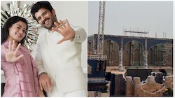 Rashmika Vijay marriage : ರಶ್ಮಿಕಾ - ವಿಜಯ್ ಮದುವೆಗೆ ತಯಾರಾಗುತ್ತಿದೆ ಅದ್ಧೂರಿ ಮಂಟಪ..! ಗುಟ್ಟು ಮದುವೆಯ ವಿಡಿಯೋ ಲೀಕ್‌