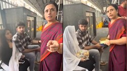 ಲವ್ವರ್‌ ಜೊತೆ ಸಿಕ್ಕಿಬಿದ್ದ ಮಗ: ಸ್ಥಳದಲ್ಲೇ ಇಬ್ಬರಿಗೂ ನಿಶ್ಚಿತಾರ್ಥ ಮಾಡಿಸಿದ ತಾಯಿ!!