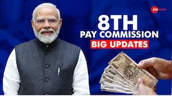 ಉದ್ಯೋಗಿಗಳಿಗೆ ಸಿಹಿ ಸುದ್ದಿ..! 8ನೇ ವೇತನ ಆಯೋಗದ ಕುರಿತು ಸರ್ಕಾರದಿಂದ ಪ್ರಮುಖ ಘೋಷಣೆ