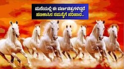 ಮನೆಯಲ್ಲಿ ಈ ವರ್ಣಚಿತ್ರಗಳಿದ್ದರೆ ಹಣಕಾಸಿನ ಸಮಸ್ಯೆಗೆ ಪರಿಹಾರ.. ಸಾಕ್ಷಾತ್‌ ಲಕ್ಷ್ಮಿ ಅನುಗ್ರಹದಿಂದ ಸಂಪತ್ತಿನ ಸುರಿಮಳೆ!