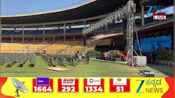 ಚಿನ್ನಸ್ವಾಮಿ ಸ್ಟೇಡಿಯಂನಲ್ಲಿ ಮೊದಲ ಟೆಸ್ಟ್ ಪಂದ್ಯಕ್ಕೆ 50 ವರ್ಷ