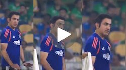 Video: ಆಟದ ಮಧ್ಯ ಫೀಲ್ಡ್‌ಗೆ ಎಂಟ್ರಿ ಕೊಟ್ಟ ಗೌತಮ್‌ ಗಂಭೀರ್‌! ಟೀಂ ಇಂಡಿಯಾ ಕೋಚ್‌ ಕೋಪಕ್ಕೆ ಮೈದನಾದಲ್ಲಿದ್ದವರೆಲ್ಲಾ ಸೈಲೆಂಟ್‌..