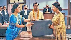 ಕೋರ್ಟ್​ನಲ್ಲಿ ಗಂಡನನ್ನೇ ಮಾರಿದ ಹೆಂಡತಿ..! ಬೆಲೆ ಮತ್ತು ಕಾರಣ ಕೇಳಿದ್ರೆ ಮದುವೆ ಐಡಿಯಾನೇ ಮಾಡಲ್ಲ ನೀವು 