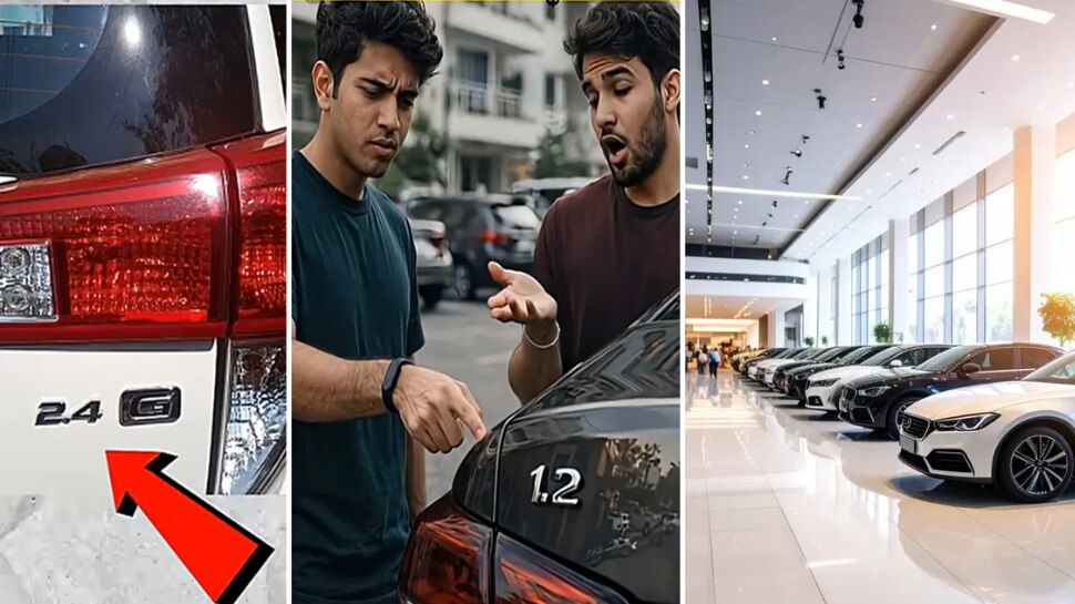 Car Side Numbers Car: ಕಾರುಗಳ ಹಿಂಭಾಗದಲ್ಲಿ 1.2 ಹಾಗೂ 2.4 ಸಂಖ್ಯೆಗಳು ಏಕೆ ಇರುತ್ತವೆ ಎಂದು ನಿಮಗೆ ...