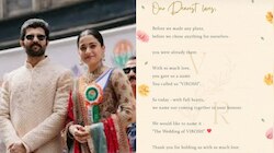 ಅಂತೂ ಇಂತೂ ಅಧಿಕೃತವಾಗಿಯೇ ಮದುವೆ ಬಗ್ಗೆ ಅಪ್ಡೇಟ್ ಕೊಟ್ಟ ರಶ್ಮಿಕಾ ಮಂದಣ್ಣ - ವಿಜಯ್ ಜೋಡಿ