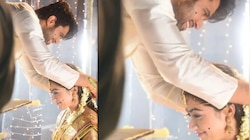 ರಶ್ಮಿಕಾ ಮತ್ತು ವಿಜಯ್‌ ಮದುವೆ ಫೋಟೋ ವೈರಲ್!.. ಆದ್ರೆ ಕಹಾನಿ ಮೆ ಟ್ವಿಸ್ಟ್ ಏನದು ಗೊತ್ತಾ?