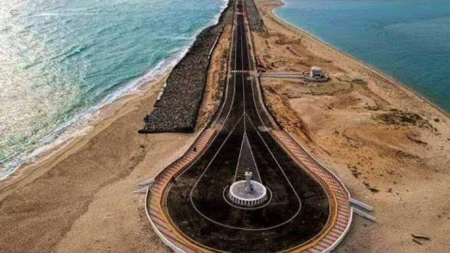 interesting facts of indian last road Ram setu Rameshwaram history ...