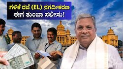 HRMS 2.0: ಸರ್ಕಾರಿ ನೌಕರರಿಗೆ ಗಳಿಕೆ ರಜೆ (EL) ನಗದೀಕರಣ ಈಗ ತುಂಬಾ ಸಲೀಸು! ಹೇಗೆ ಗೊತ್ತಾ!