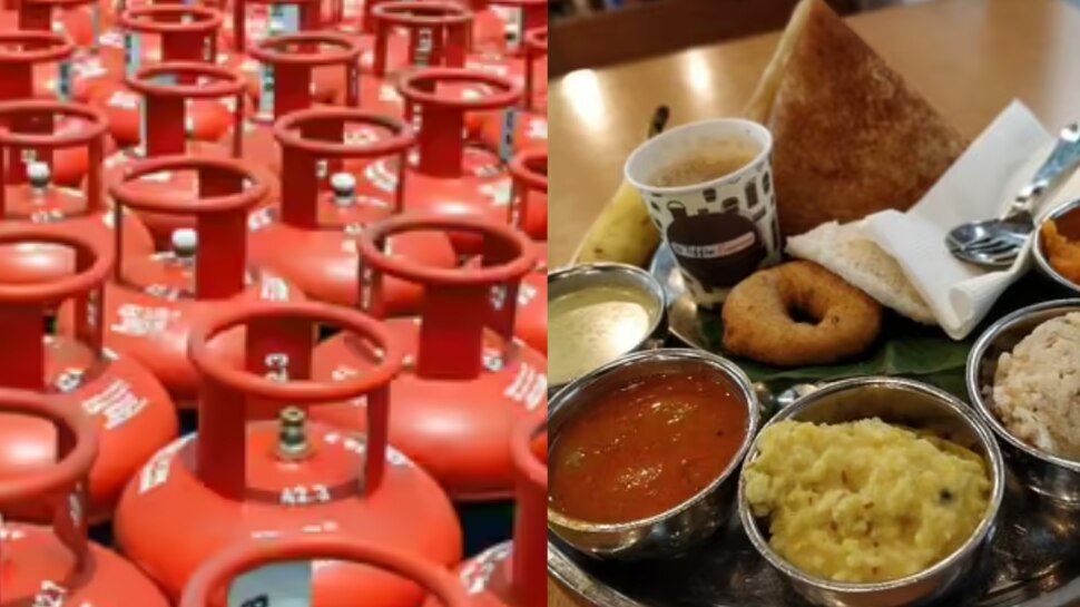 Commercial lpg gas shortage: ಹೋಟೆಲ್‌ಗಳ ಸಿಲಿಂಡರ್‌ ಕಥೆ ನಿನ್ನೆ ಜಸ್ಟ್ ...