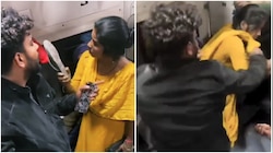 ಆಂಟಿ - ಯುವಕನ ಹೊಡೆದಾಟದ ಅಸಲಿ ಸತ್ಯ ಏನು ಗೊತ್ತೆ..? ವೈರಲ್‌ ವಿಡಿಯೋದ ರಹಸ್ಯ ಬಯಲು