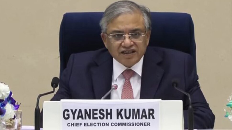 Election Commission announces dates for assembly elections in five ...