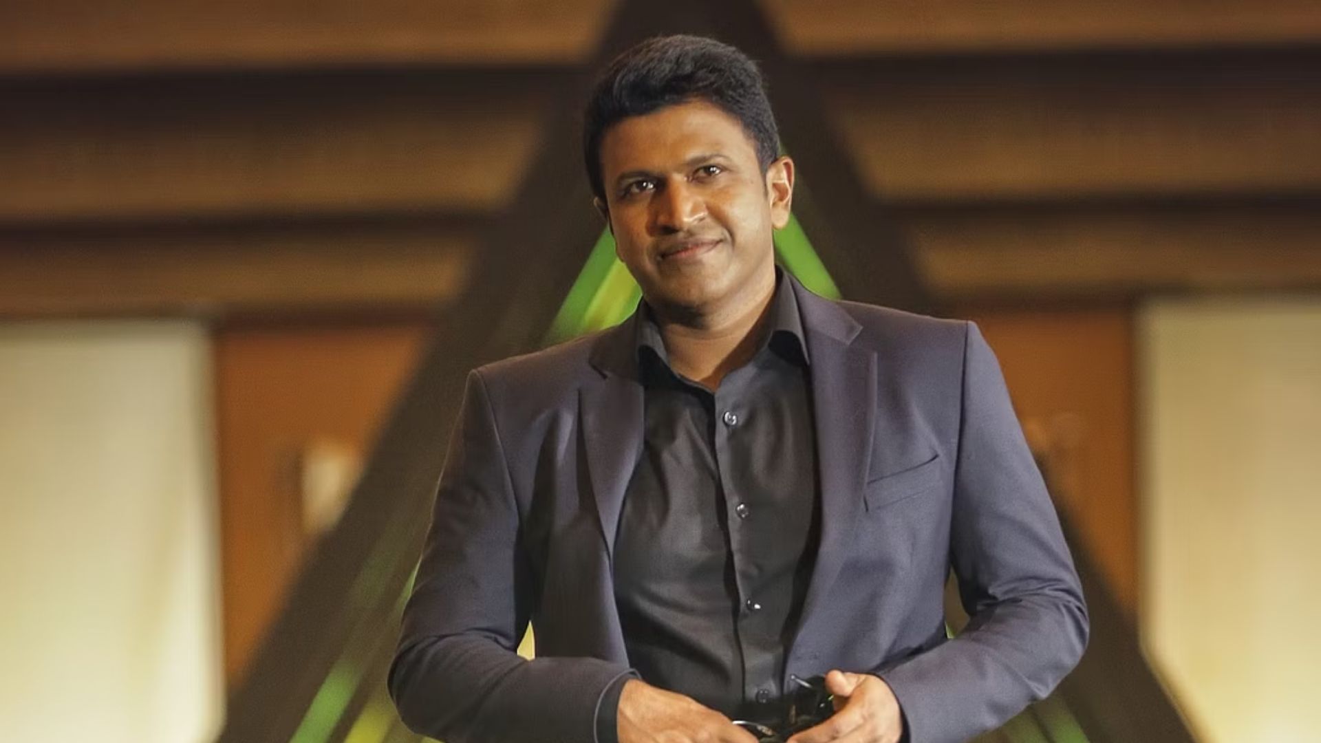 Punith Raj Kumar Rxbiky politician kumar bangarappa about puneeth rajkumar real name | 'ಲೋಹಿತ್ ...