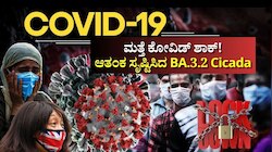 New Covid-19 Variant: ಮತ್ತೆ ಕೋವಿಡ್ ಶಾಕ್! 20ಕ್ಕೂ ಅಧಿಕ ರಾಜ್ಯಗಳಲ್ಲಿ ಆತಂಕ ಸೃಷ್ಟಿಸಿದ BA.3.2 Cicada