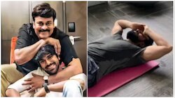 ನಟ ರಾಮ್ ಚರಣ್‌ಗೆ ಶಸ್ತ್ರಚಿಕಿತ್ಸೆ..! ಕಣ್ಣಿಗೆ ಹಾನಿ, ಮಗನ ಆರೋಗ್ಯ ಸ್ಥಿತಿ ಬಿಚ್ಚಿಟ್ಟ ಚಿರಂಜೀವಿ