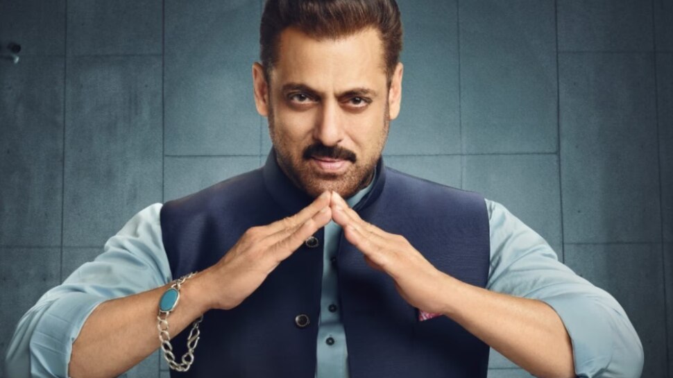 salman khan ware neelamani stone ring behand reason: ಕಾರ್ಯಕ್ರಮವೊಂದರಲ್ಲಿ ...